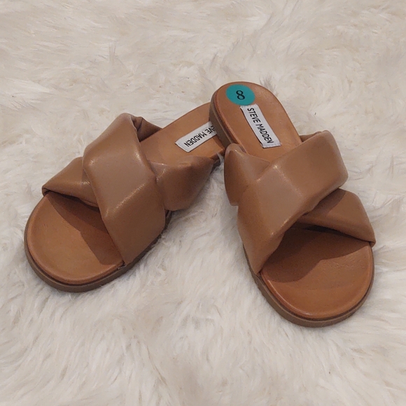 Steve Madden Shoes - Steve Madden Crozz Slide Sandals